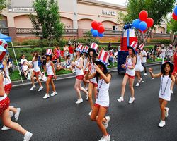 Nevada - Las Vegas - 4th of July Parade 2011