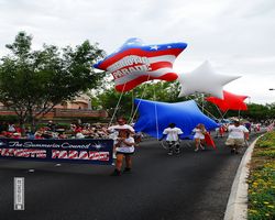 Nevada - Las Vegas - 4th of July Parade 2011