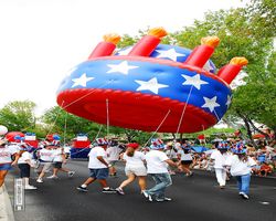 Nevada - Las Vegas - 4th of July Parade 2011