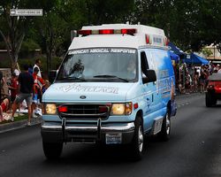 Nevada - Las Vegas - 4th of July Parade 2011