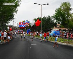 Nevada - Las Vegas - 4th of July Parade 2011