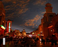 Nevada - Las Vegas - Hotels & Casinos - Aladdin
