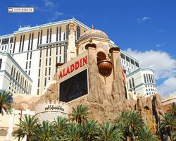 Aladdin Hotel & Casino