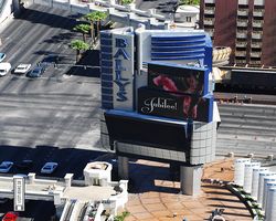 Nevada - Las Vegas - Hotels & Casinos - Ballys