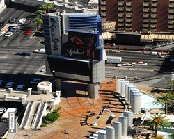 Nevada - Las Vegas - Hotels & Casinos - Ballys