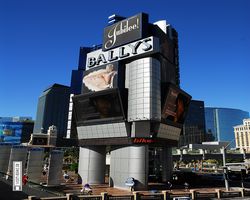 Nevada - Las Vegas - Hotels & Casinos - Ballys