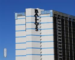 Nevada - Las Vegas - Hotels & Casinos - Ballys