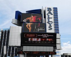 Nevada - Las Vegas - Hotels & Casinos - Ballys