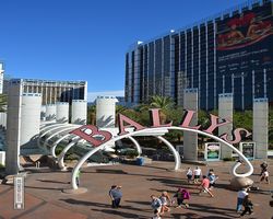Nevada - Las Vegas - Hotels & Casinos - Ballys
