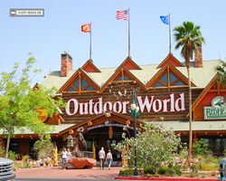 Bass Pro Stores Outdoor World