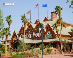 Nevada - Las Vegas - Bass Pro Stores Outdoor World