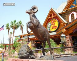 Nevada - Las Vegas - Bass Pro Stores Outdoor World