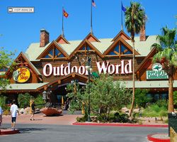 Nevada - Las Vegas - Bass Pro Stores Outdoor World