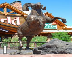 Nevada - Las Vegas - Bass Pro Stores Outdoor World