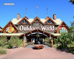Nevada - Las Vegas - Bass Pro Stores Outdoor World