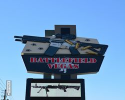Nevada - Las Vegas - Battlefield Vegas