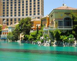 Nevada - Las Vegas - Hotels & Casinos - Bellagio
