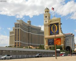 Nevada - Las Vegas - Hotels & Casinos - Bellagio