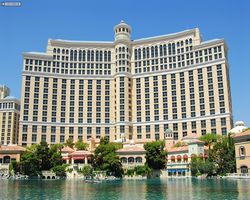 Nevada - Las Vegas - Hotels & Casinos - Bellagio