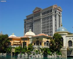 Nevada - Las Vegas - Hotels & Casinos - Bellagio