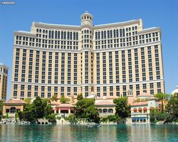 Nevada - Las Vegas - Hotels & Casinos - Bellagio
