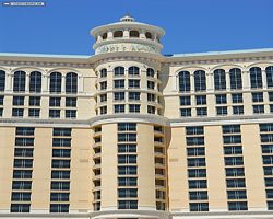 Nevada - Las Vegas - Hotels & Casinos - Bellagio