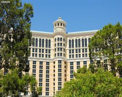 Nevada - Las Vegas - Hotels & Casinos - Bellagio