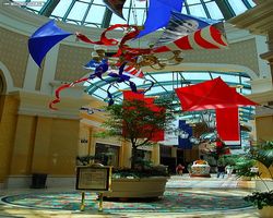 Nevada - Las Vegas - Hotels & Casinos - Bellagio