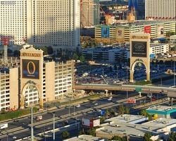 Nevada - Las Vegas - Hotels & Casinos - Bellagio