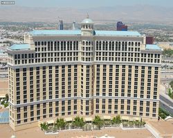 Nevada - Las Vegas - Hotels & Casinos - Bellagio