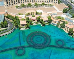 Nevada - Las Vegas - Hotels & Casinos - Bellagio