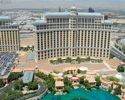 Nevada - Las Vegas - Hotels & Casinos - Bellagio