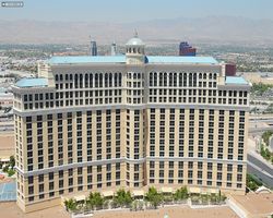 Nevada - Las Vegas - Hotels & Casinos - Bellagio