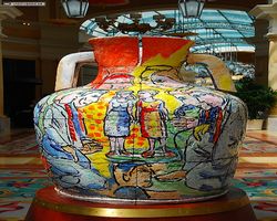 Nevada - Las Vegas - Hotels & Casinos - Bellagio