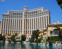 Nevada - Las Vegas - Hotels & Casinos - Bellagio