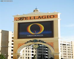 Nevada - Las Vegas - Hotels & Casinos - Bellagio
