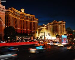 Nevada - Las Vegas - Hotels & Casinos - Bellagio