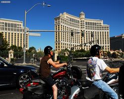 Nevada - Las Vegas - Hotels & Casinos - Bellagio