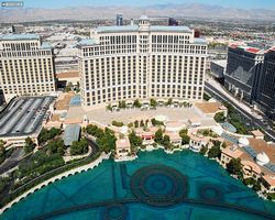 Nevada - Las Vegas - Hotels & Casinos - Bellagio