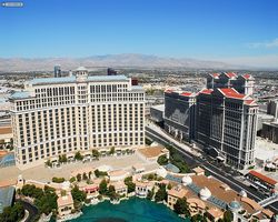 Nevada - Las Vegas - Hotels & Casinos - Bellagio