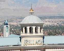 Nevada - Las Vegas - Hotels & Casinos - Bellagio