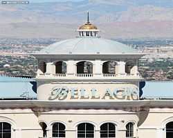 Nevada - Las Vegas - Hotels & Casinos - Bellagio