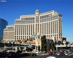 Nevada - Las Vegas - Hotels & Casinos - Bellagio
