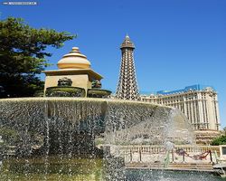 Nevada - Las Vegas - Hotels & Casinos - Bellagio