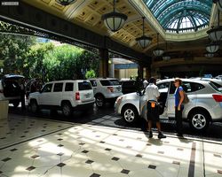 Nevada - Las Vegas - Hotels & Casinos - Bellagio