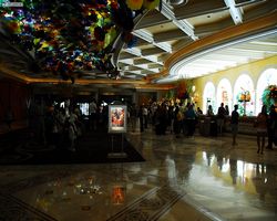 Nevada - Las Vegas - Hotels & Casinos - Bellagio