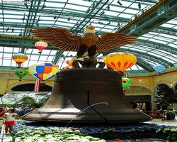 Nevada - Las Vegas - Hotels & Casinos - Bellagio