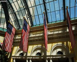 Nevada - Las Vegas - Hotels & Casinos - Bellagio