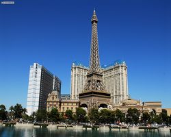 Nevada - Las Vegas - Hotels & Casinos - Bellagio