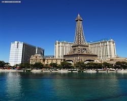 Nevada - Las Vegas - Hotels & Casinos - Bellagio